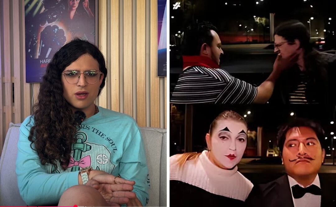 La cineasta e influencer Camila D. Aurora, creadora del cortometraje "Johanne Sacrebleu", reveló que la producción del proyecto la dejó endeudada.
Foto: Captura de pantalla en Youtube y X