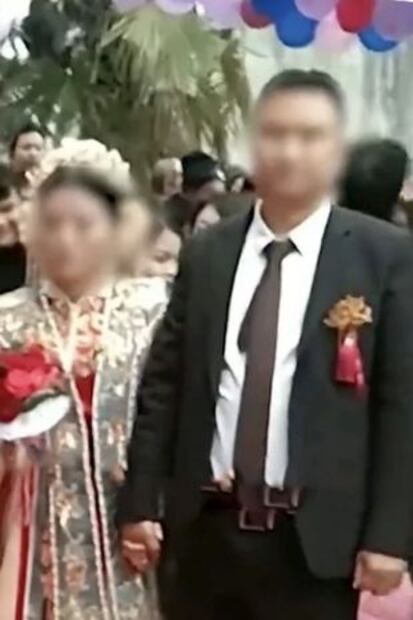 Hombre infiel es sorprendido por todas sus exnovias el día de su boda: "hoy te destruiremos"