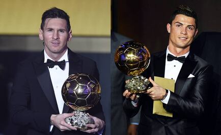 Pelean el Balón de Oro