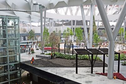 Danhos supera la incertidumbre por entorno en EU