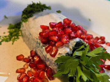 ¿Con qué vino maridar los chiles en nogada?