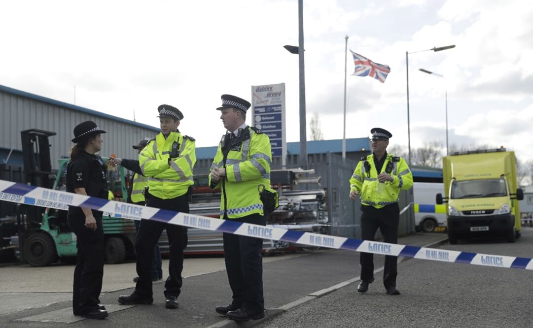 Serguéi Skripal, de 66 años, fue encontrado en estado crítico en el banco de un parque en Salisbury. (FOTO: AFP)