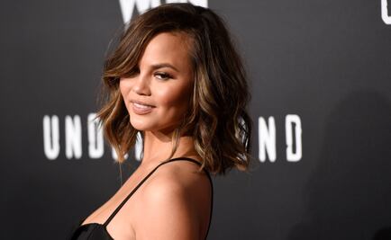 Chrissy Teigen lucha contra depresión posparto