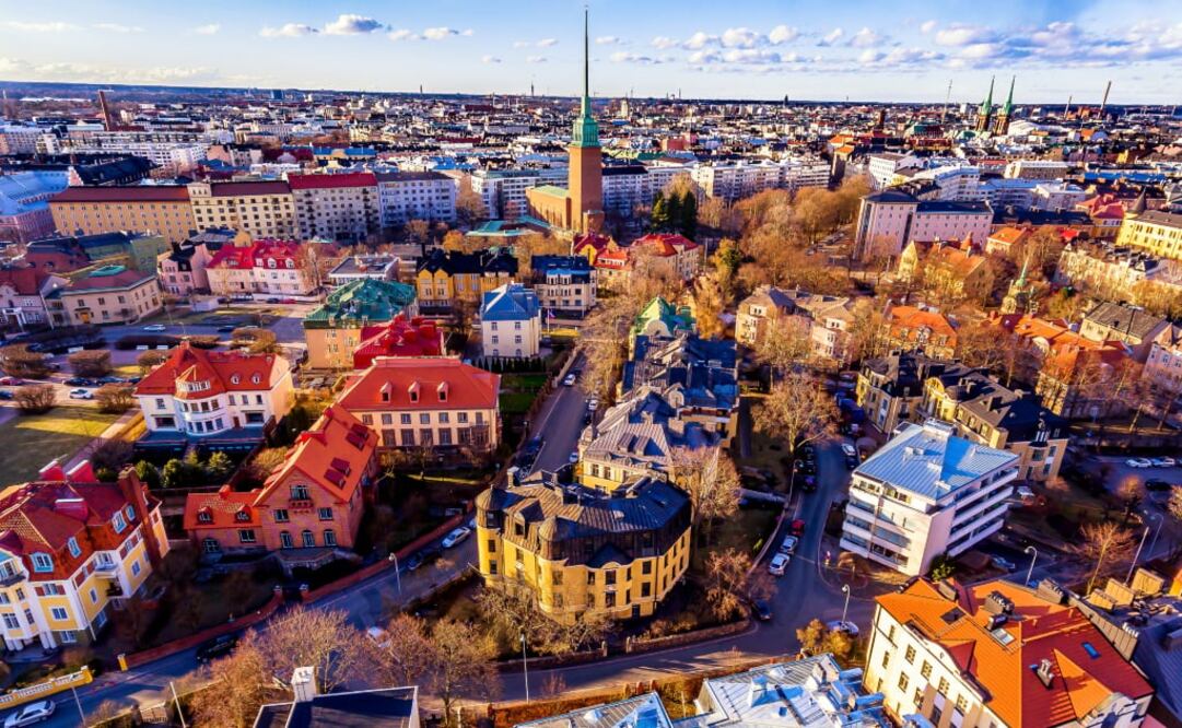 Finlandia es el mejor lugar para iniciar una familia. (Foto: iStock)