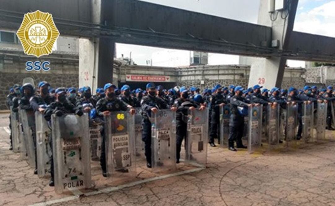 Foto: Archivo/EL UNIVERSAL 