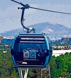 Cablebús se someterá a mantenimiento