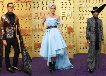 Los peor vestidos de los Emmys 2019