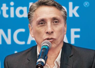 Anulan gol de Manuel Negrete en Coyoacán