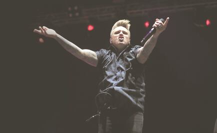 Papa Roach topa con otra generación 