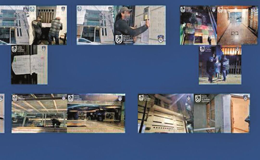 La fiscalía capitalina colocó sellos de clausura a diferentes propiedades vinculadas con el caso del Cártel Inmobiliario. Foto: Archivo/EL UNIVERSAL.