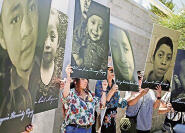 Donald Trump has no limits