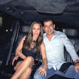 Tras asesinato de su pareja, Sharis Cid agradece apoyo