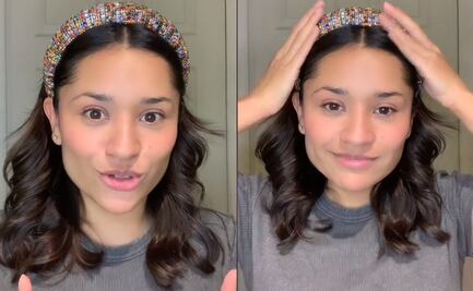 Al estilo “Alerta Aeropuerto”, mujer narra cómo fue detenida por una diadema y se viraliza en TikTok