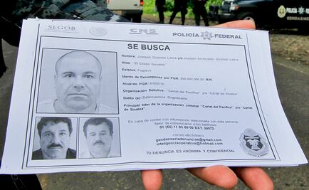 "El Chapo" Guzmán podría estar oculto en Patagonia de Argentina