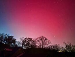 UNAM prevé nuevas auroras boreales en México este 12 de noviembre; aclara no hay riesgos humanos