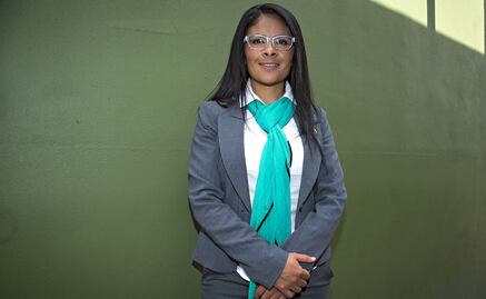 ¿Quién es Mónica Vergara, la entrenadora del Tricolor Femenil Sub-17?