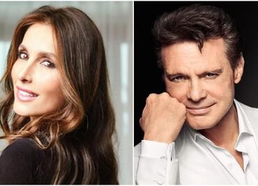 Paloma Cuevas presume el éxito de su novio Luis Miguel; es de los mexicanos más escuchados