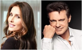 Paloma Cuevas, la novia de Luis Miguel, presume con orgullo vestido artesanal oaxaqueño