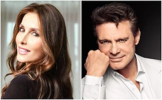 Paloma Cuevas, la novia de Luis Miguel, presume con orgullo vestido artesanal oaxaqueño
