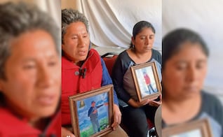 “Los policías sólo los dejaron arder”; acusan a policías de Chiapas por muerte de tres menores