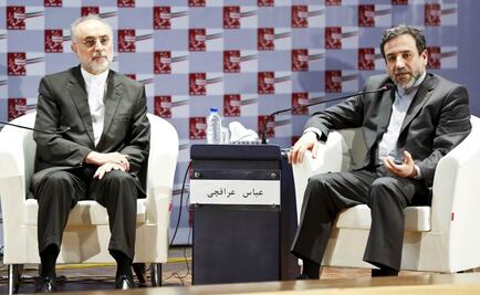 Irán celebrará pacto nuclear con partido de leyendas