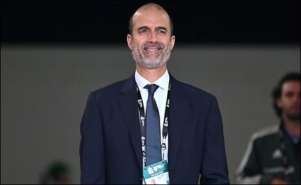 Cantú no se va de la FMF por temas personales