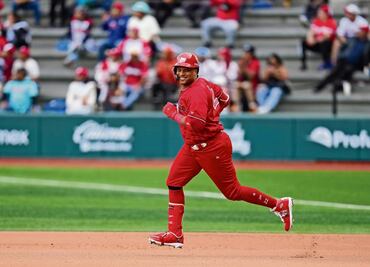 Robinson Canó, entre los mejores extranjeros que han jugado para los Diablos Rojos del México; buscará el bicampeonato de la LMB
