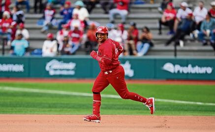 Robinson Canó, entre los mejores extranjeros que han jugado para los Diablos Rojos del México; buscará el bicampeonato de la LMB