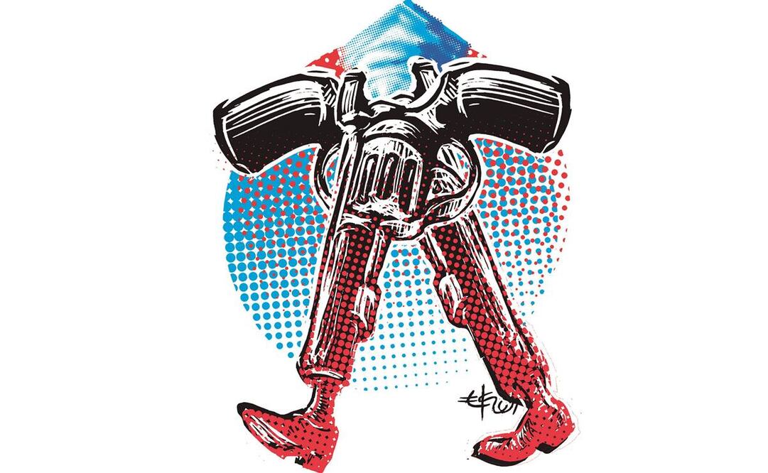 El tiroteo que develó una realidad dominada por el crimen