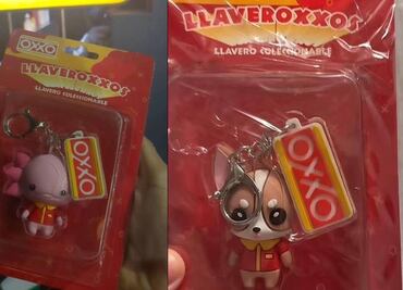 Adiós Labubus, hola “Llaveroxxo”; ¿cómo obtener las figuras coleccionables?