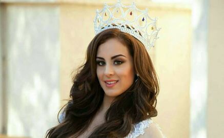 Fallece Stephanie Rivera, reina de belleza mexicana