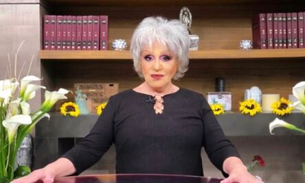 "Hoy yo soy José José, así que todo lo referente a él es conmigo": Anel