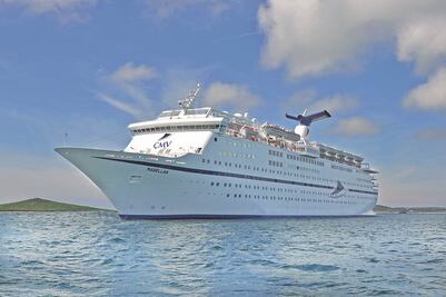 Cuánto cuesta y cómo será el nuevo crucero del Pacífico mexicano