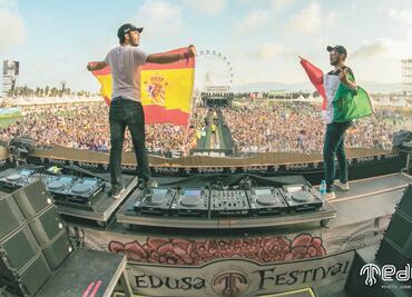 Hajj se prepara con energía para el EDC