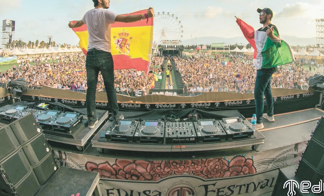 Ricardo Cortés Hajj y Ricardo Hajj Aldana han participado en varios festivales. CORTESÍA HAJJ