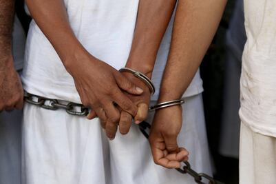 Avanza en EU proyecto de ley para deportar a pandilleros indocumentados