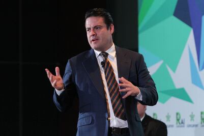 Las horas clave del asesinato del exgobernador Aristóteles Sandoval. Gráfico