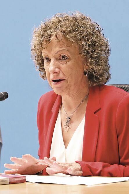 Demanda resultados. La presidenta del Sistema Nacional Anticorrupción exige a PGR que no sólo espere a que la fiscalía brasileña le entregue la información completa del caso (ARCHIVO. EL UNIVERSAL)