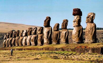Isla de Pascua reclama su patrimonio repartido por el mundo