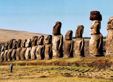 Isla de Pascua reclama su patrimonio repartido por el mundo