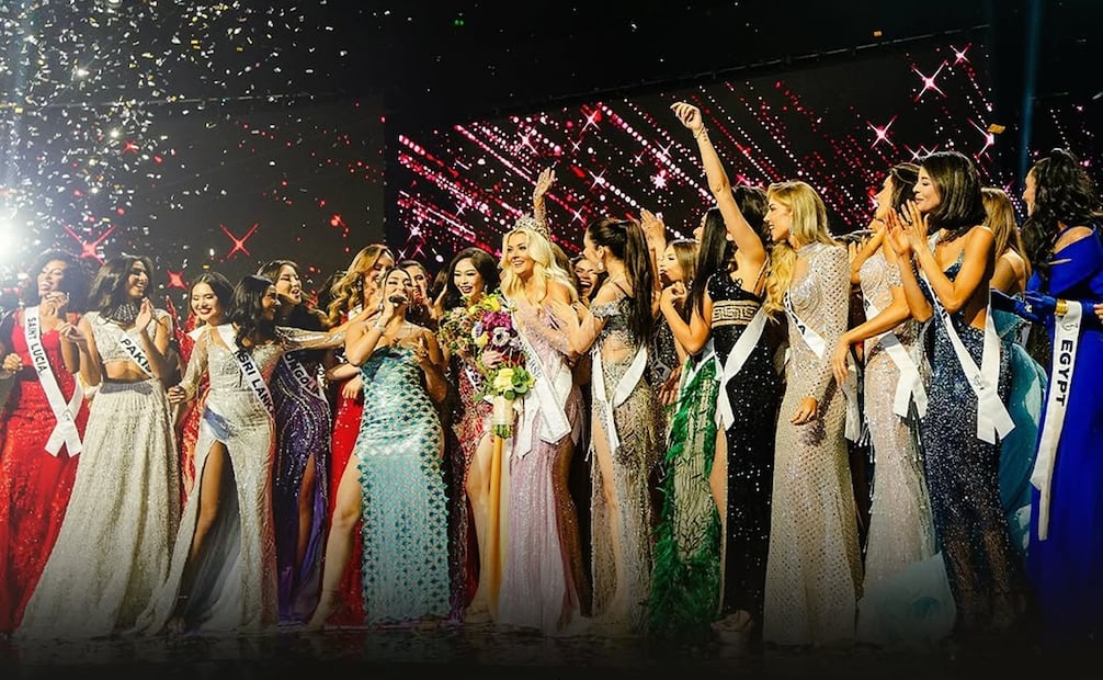 Esta noche se llevará a cabo la edición número 74 del certamen. Foto: Miss Universe.