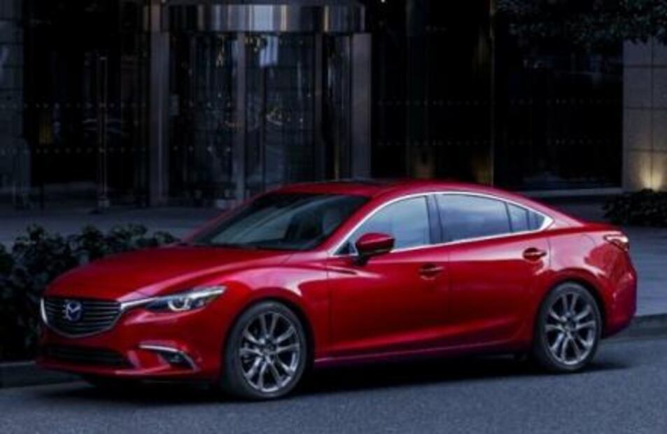 Mazda tendrá Apple CarPlay y Android Auto 