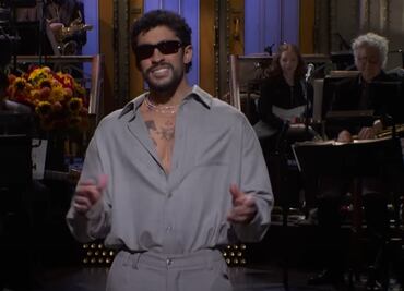 Bad Bunny divide a los estadounidenses, casi la mitad apoya su participación en el Super Bowl