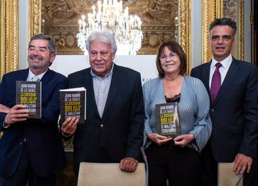 Peligro de las elecciones, “en la violencia, no en ningún candidato”: De la Fuente