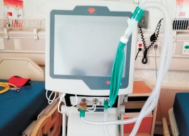 Insabi debe dar datos de compra de ventiladores