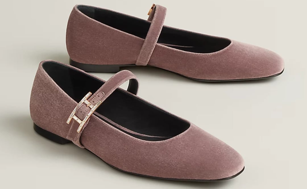 Estos son los zapatos que serán tendencia este otoño. Foto: Hermes