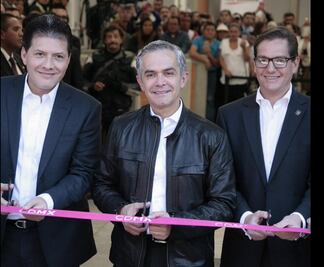 Mancera entregará llaves de la Ciudad al Papa