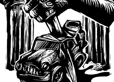 Crónica de un atraco en Ciudad Satélite