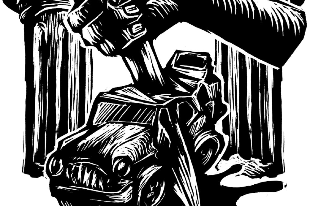 Crónica de un atraco en Ciudad Satélite