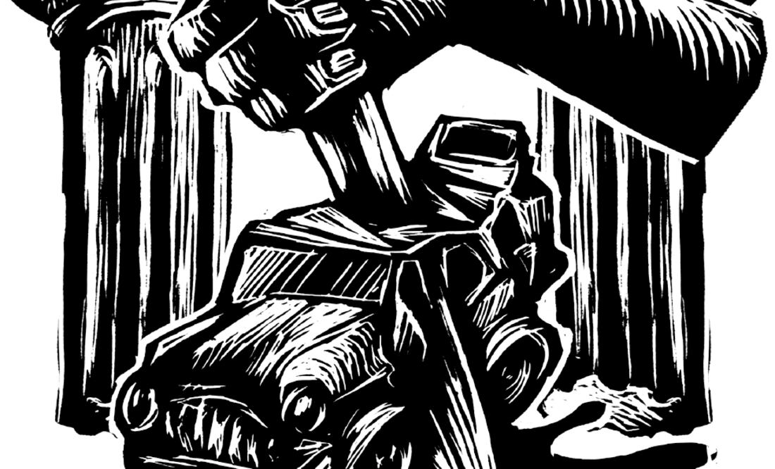 Crónica de un atraco en Ciudad Satélite